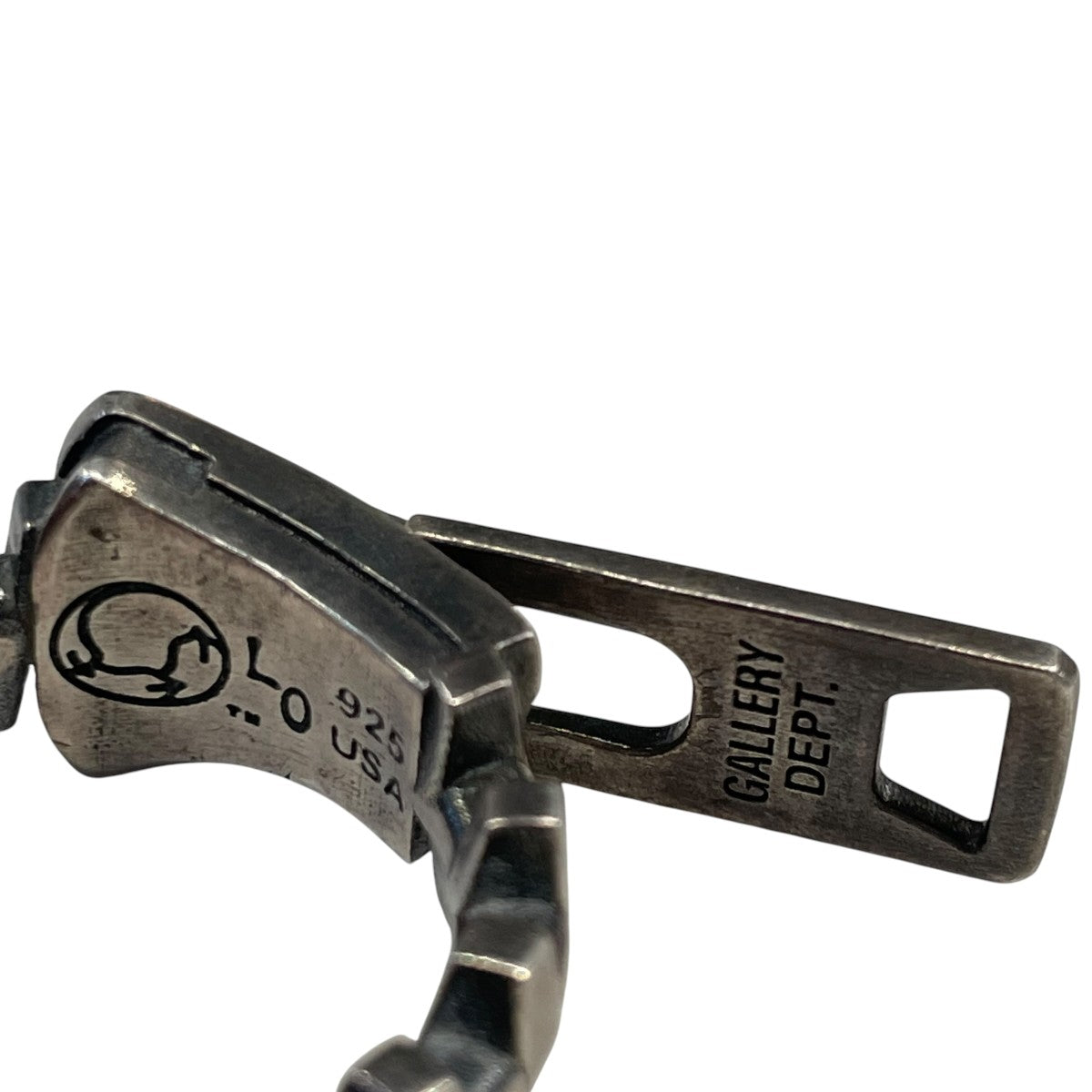 ZIPPER PULL RINGリング