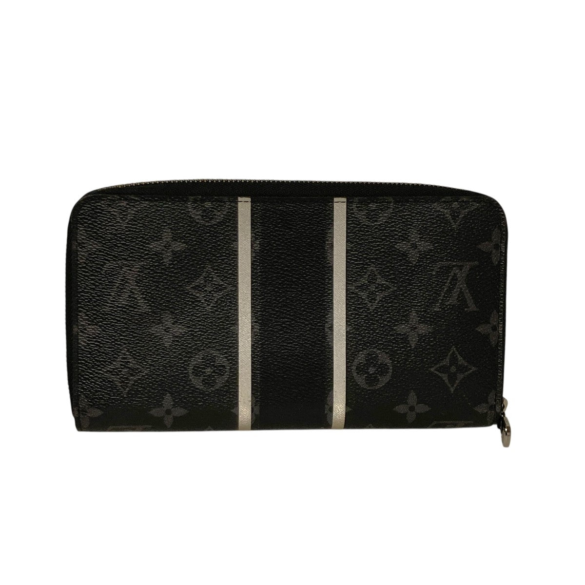 FLASH ZIPPY ORGANIZER MONOGRAM ECLIPSE長財布M64645