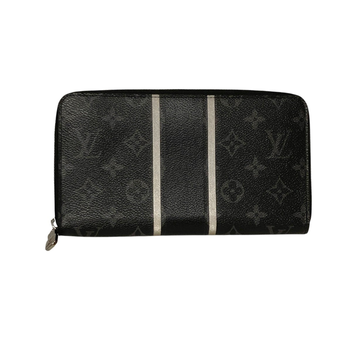 FLASH ZIPPY ORGANIZER MONOGRAM ECLIPSE長財布M64645