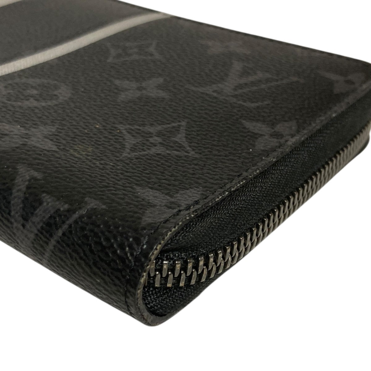 FLASH ZIPPY ORGANIZER MONOGRAM ECLIPSE長財布M64645