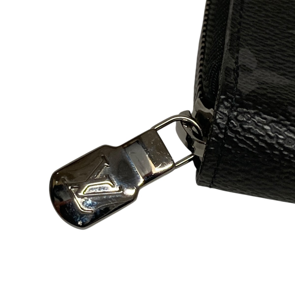 FLASH ZIPPY ORGANIZER MONOGRAM ECLIPSE長財布M64645