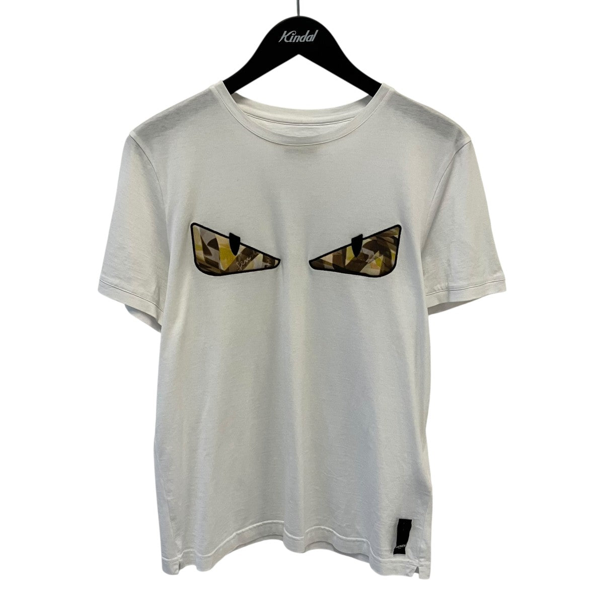 モンスターバグズ アイ半袖TシャツFY0894 ABR8