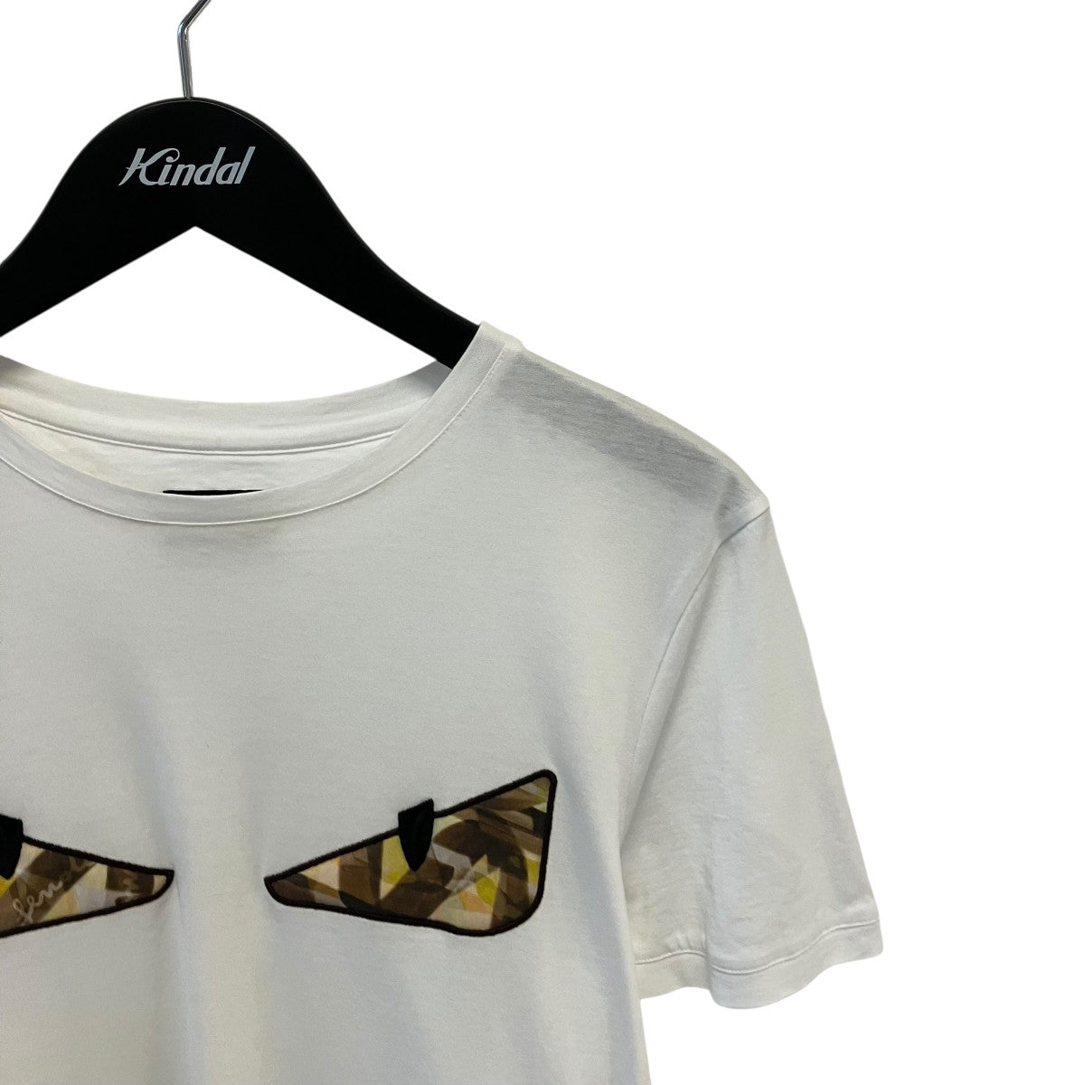 モンスターバグズ アイ半袖TシャツFY0894 ABR8