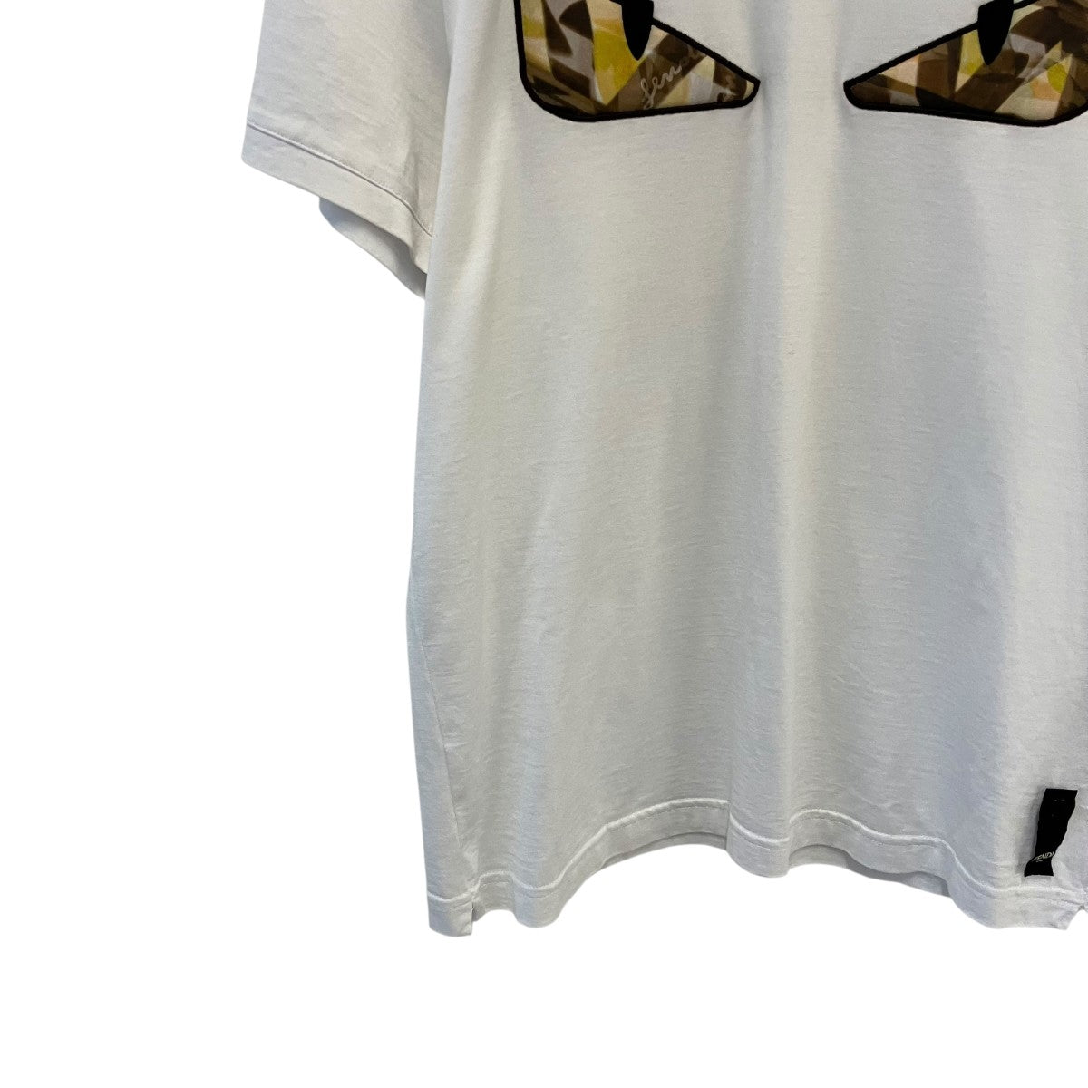 モンスターバグズ アイ半袖TシャツFY0894 ABR8