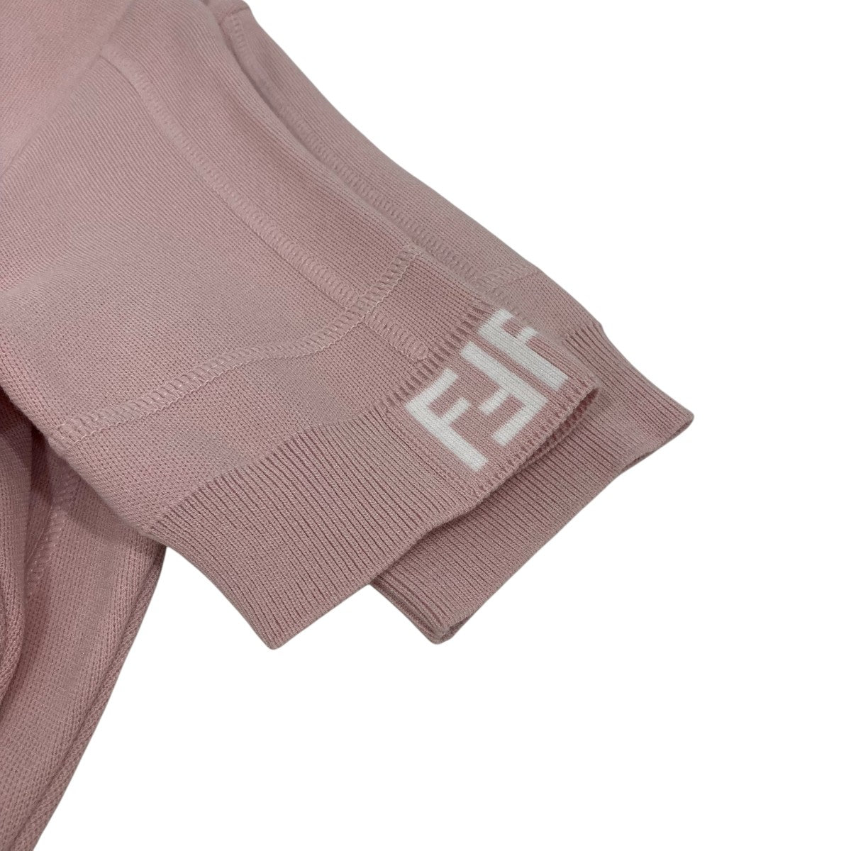 FENDI(フェンディ) FF KNITニットワンピースFZD731 A61L FZD731 A61L