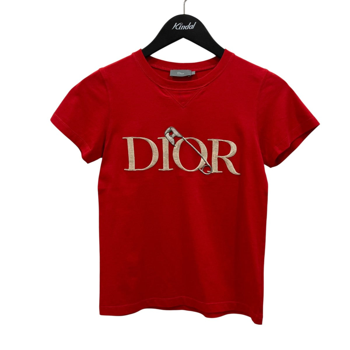 Dior and Judy Blame半袖Tシャツ0WBK23TEE1
