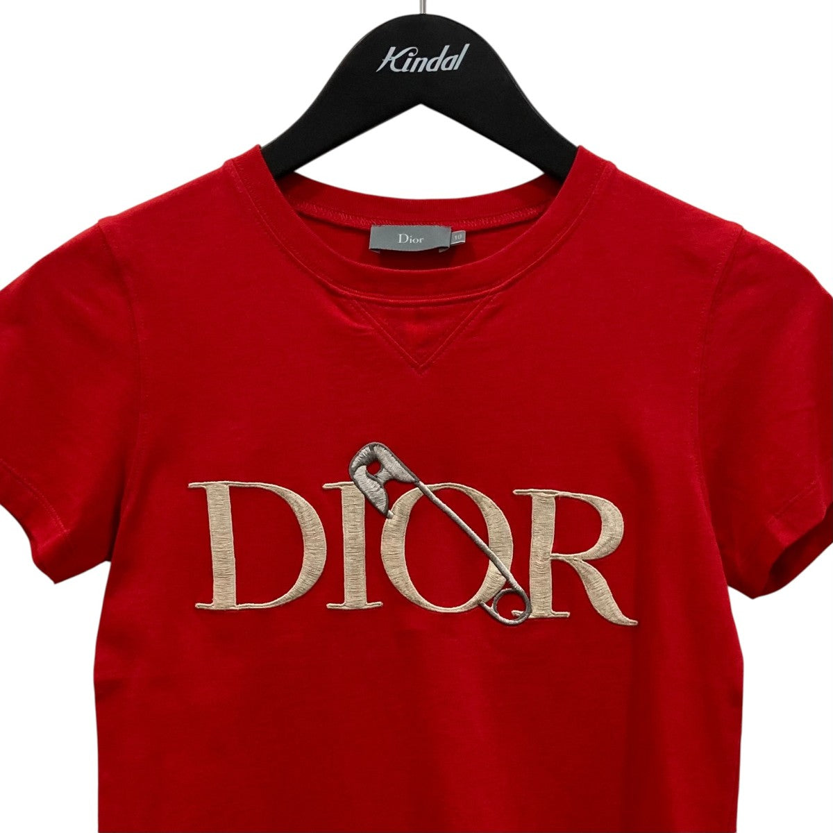 Dior and Judy Blame半袖Tシャツ0WBK23TEE1