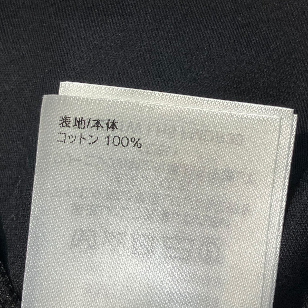 LOUIS VUITTON(ルイヴィトン) 22SS半袖ワンピース ブラック サイズ XS