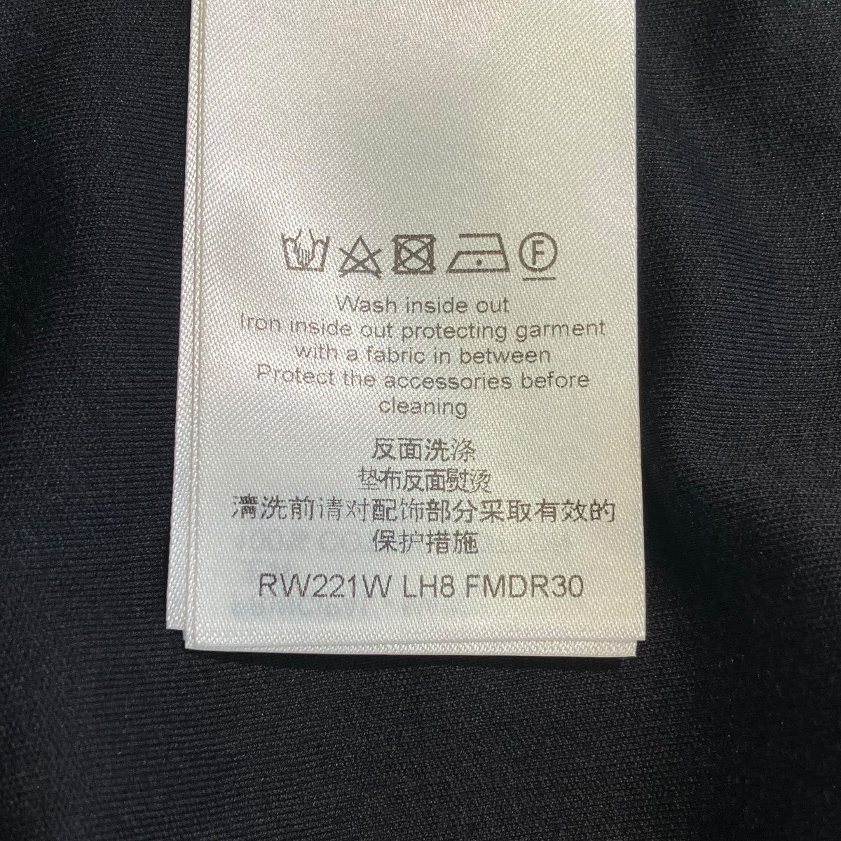 22SS半袖ワンピース