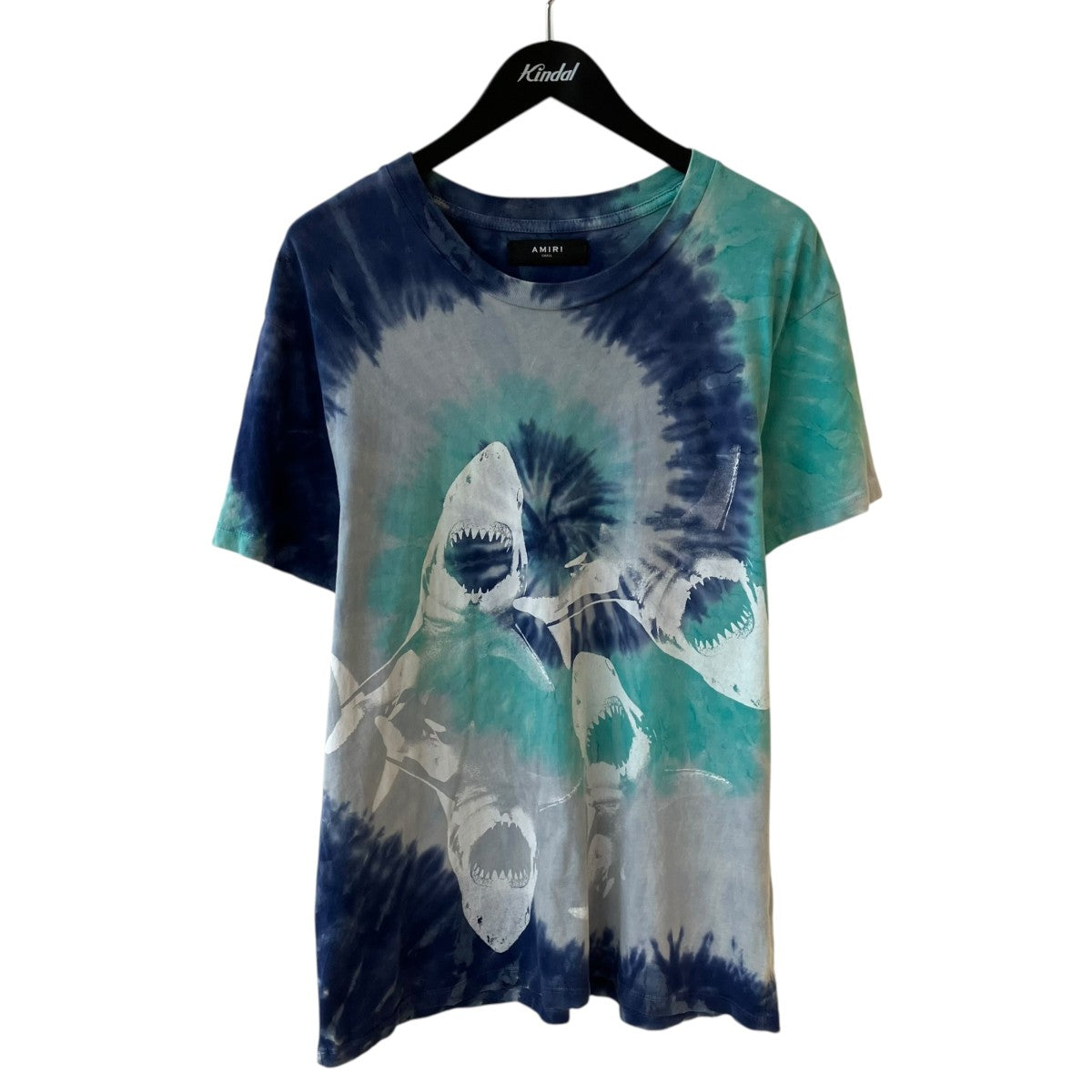 shark tee半袖Tシャツ