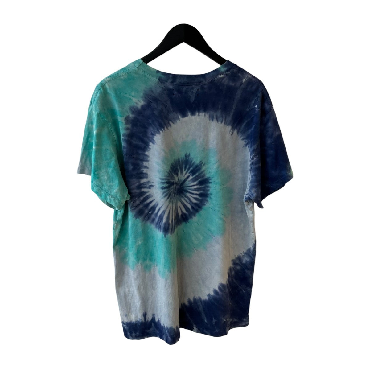 アミリ半袖 AMIRI(アミリ) shark tee半袖Tシャツ ネイビー サイズ S｜【公式