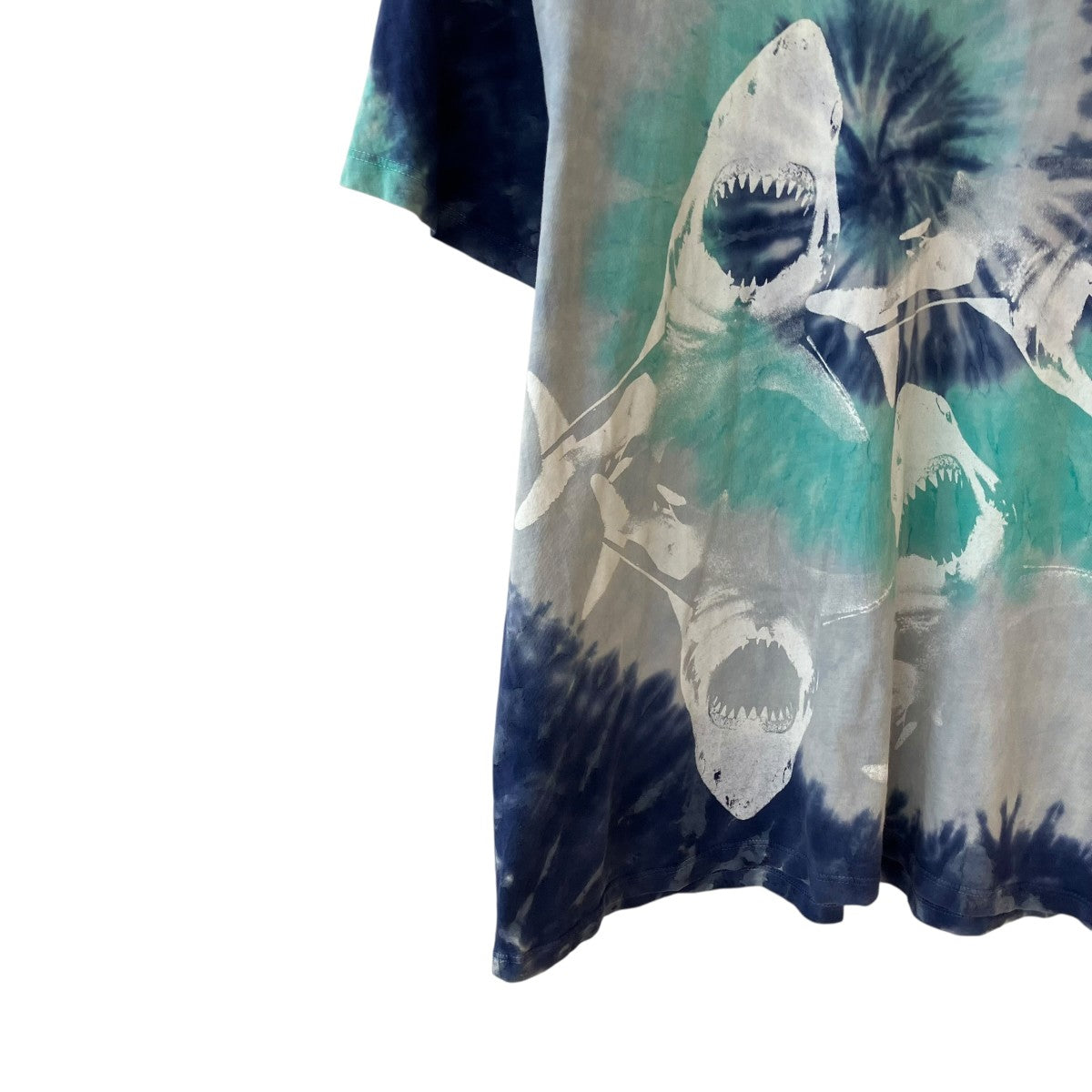 shark tee半袖Tシャツ