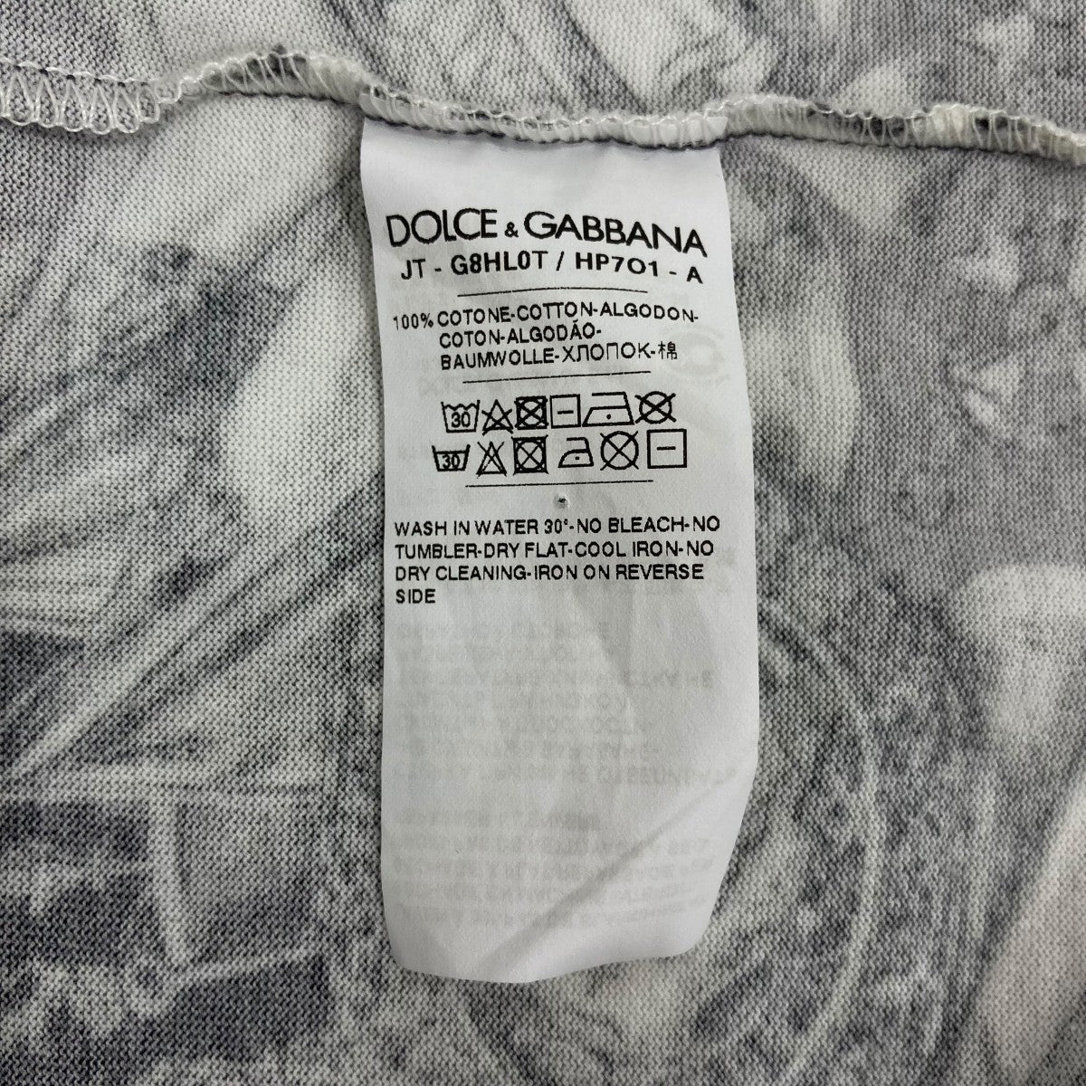 半袖TシャツG8HL0T