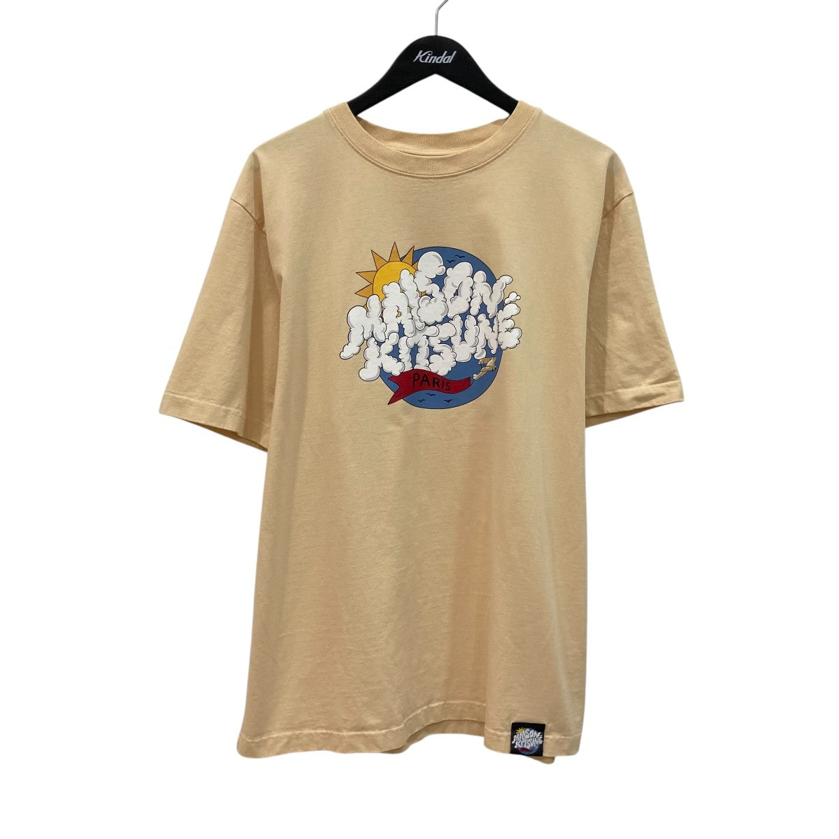 CLOUDBUSTER PRINTED COMFORT半袖TシャツMM00103KJ0118