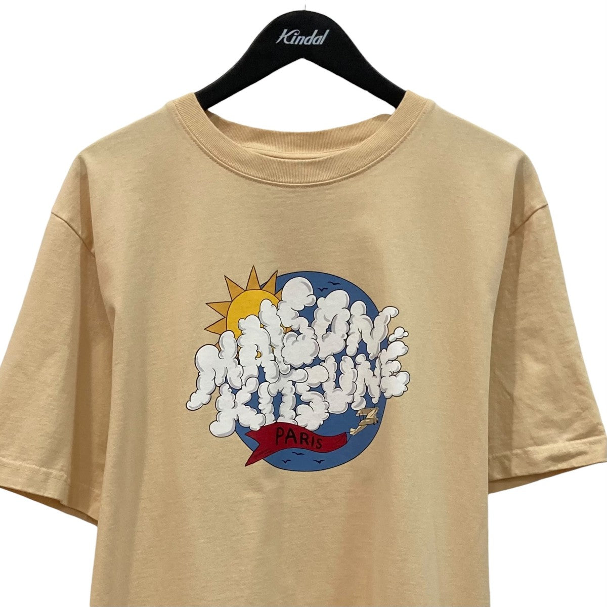 CLOUDBUSTER PRINTED COMFORT半袖TシャツMM00103KJ0118