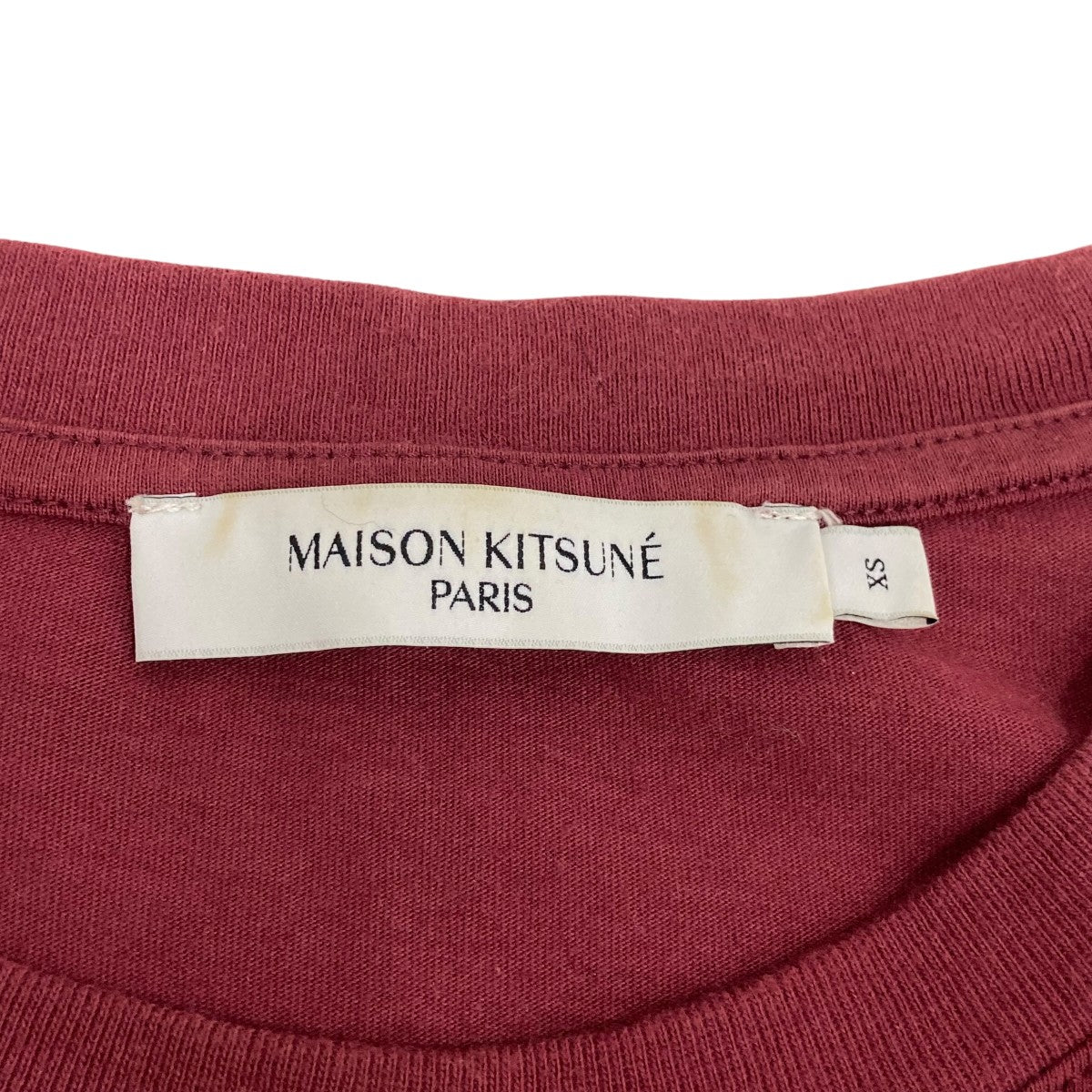 半袖TシャツJM00148KJ0008