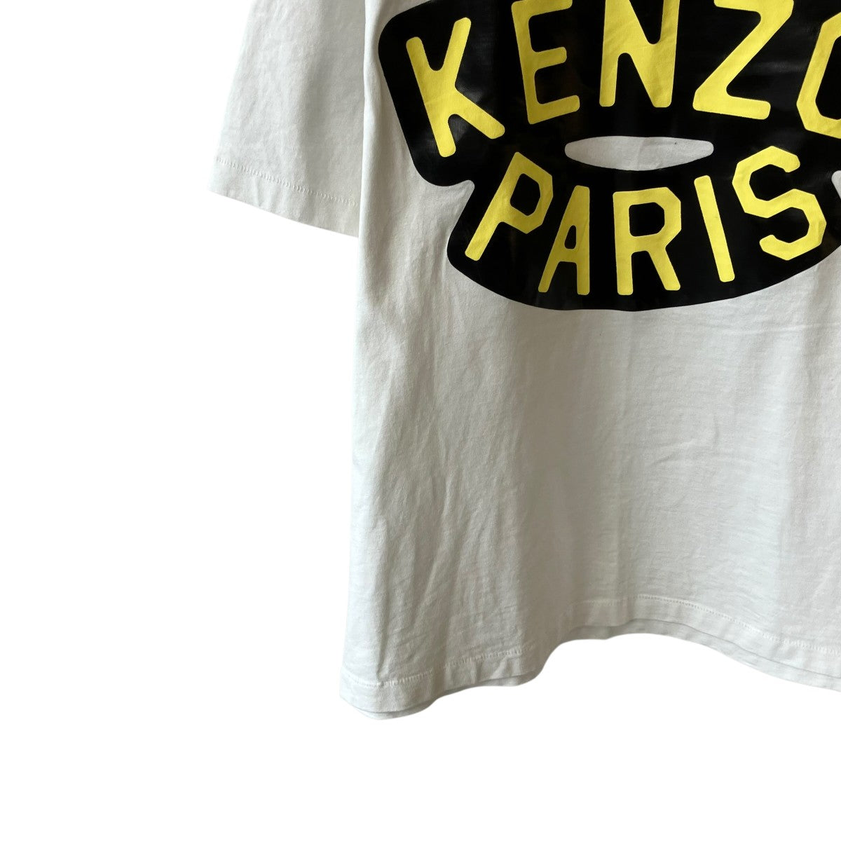 23SSOVERSIZE SAILOR T-SHIRT半袖TシャツFD55TS1754SY