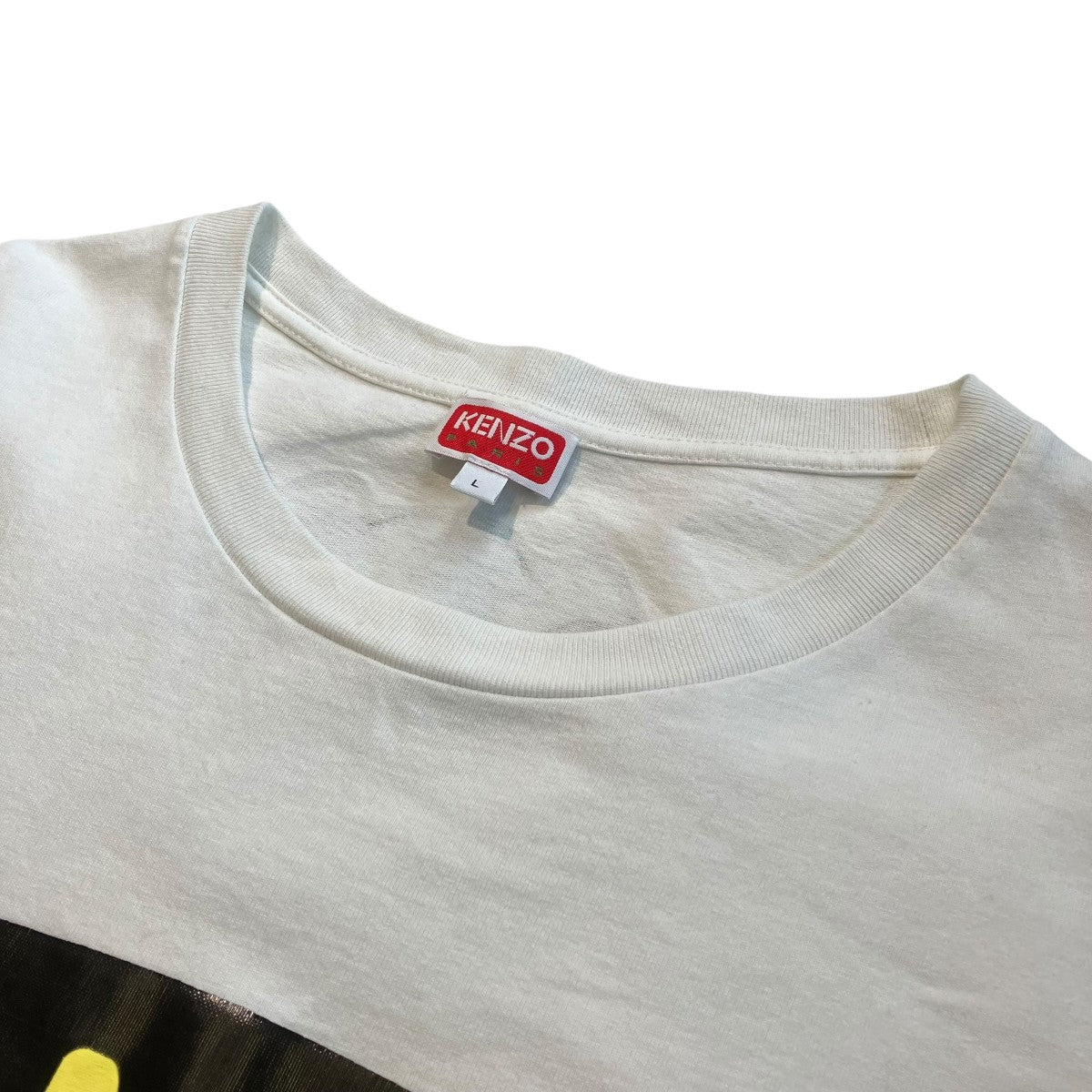 23SSOVERSIZE SAILOR T-SHIRT半袖TシャツFD55TS1754SY