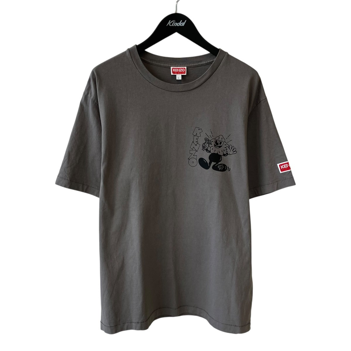 BOKE BOY半袖TシャツFD55TS4584SY