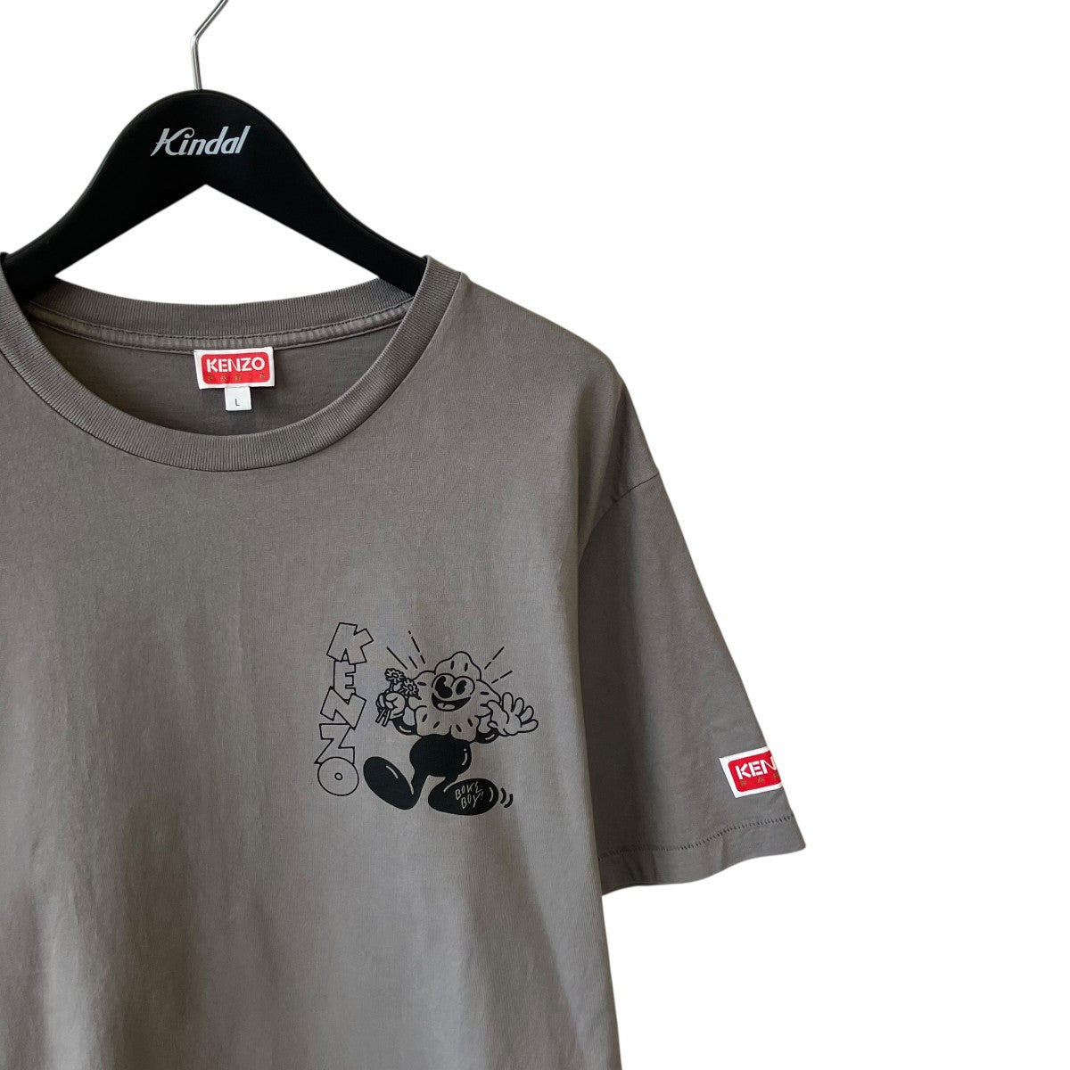 BOKE BOY半袖TシャツFD55TS4584SY