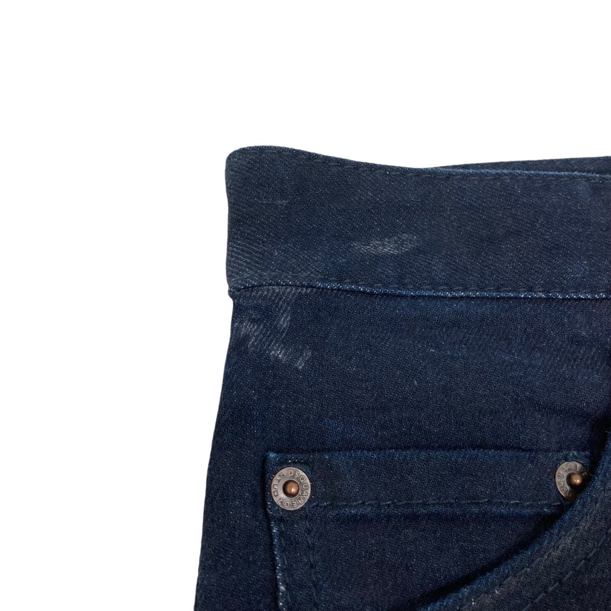 COMBAT JEANデニムパンツS74LB0909