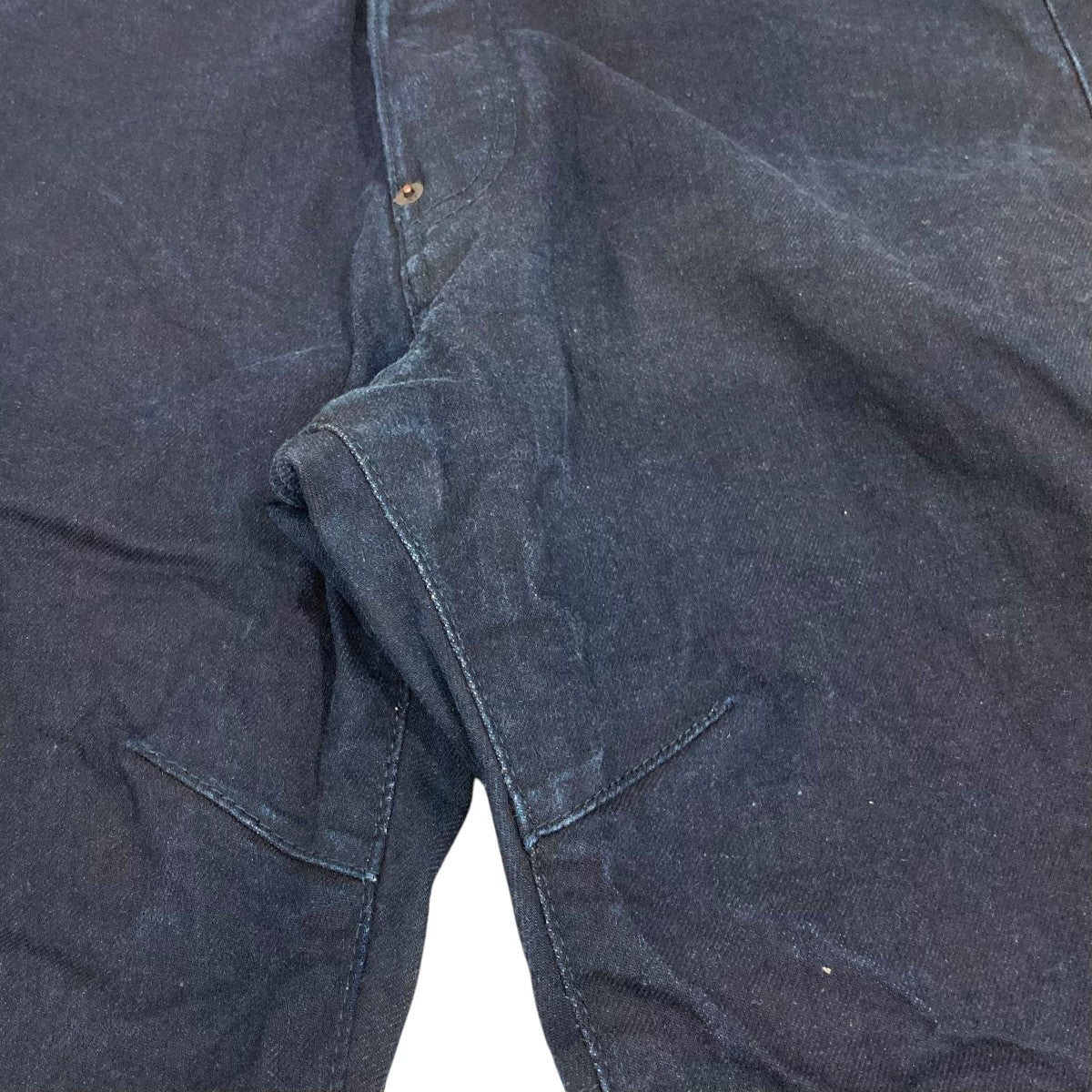 COMBAT JEANデニムパンツS74LB0909