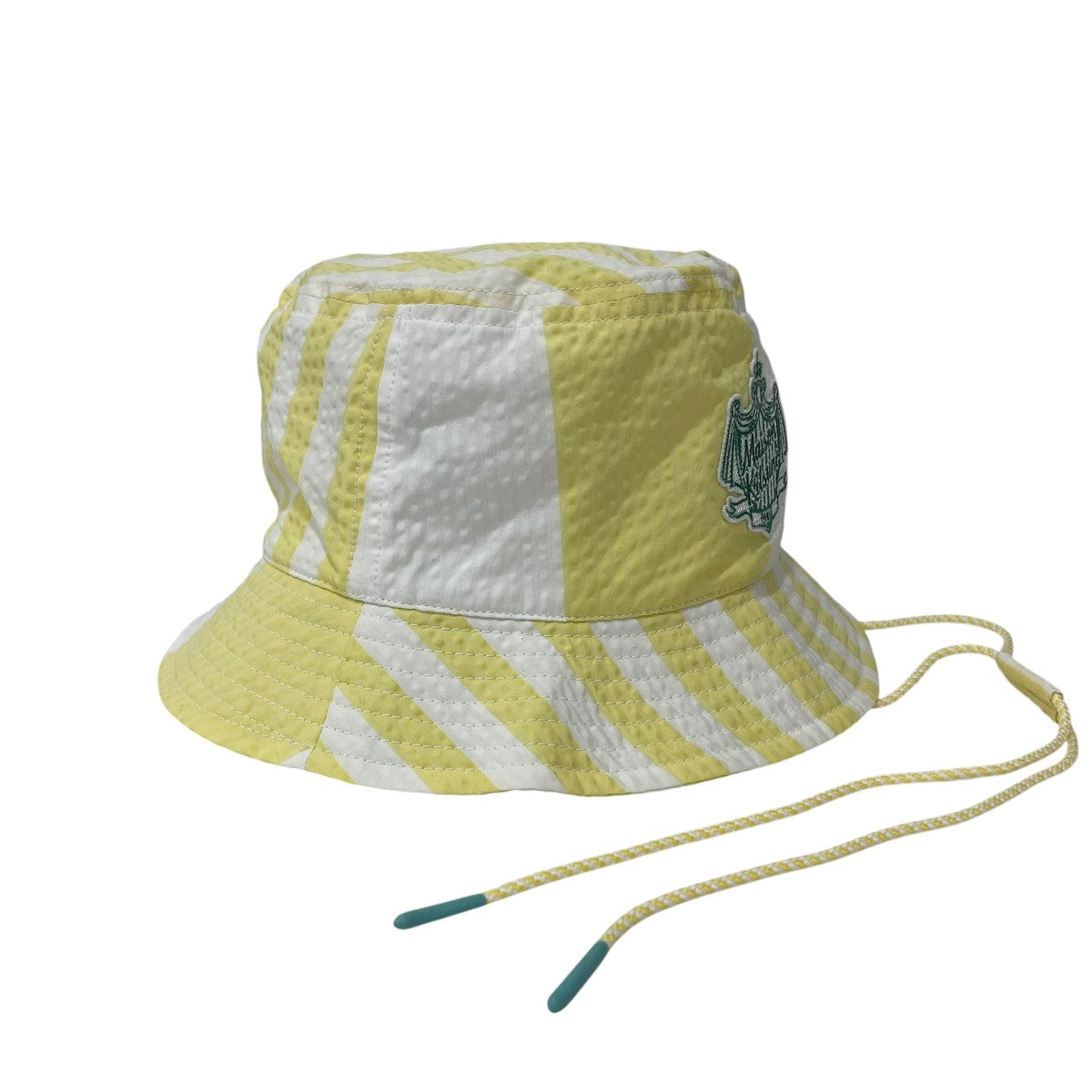 Poolside StripesバケットハットKU06109WC4018