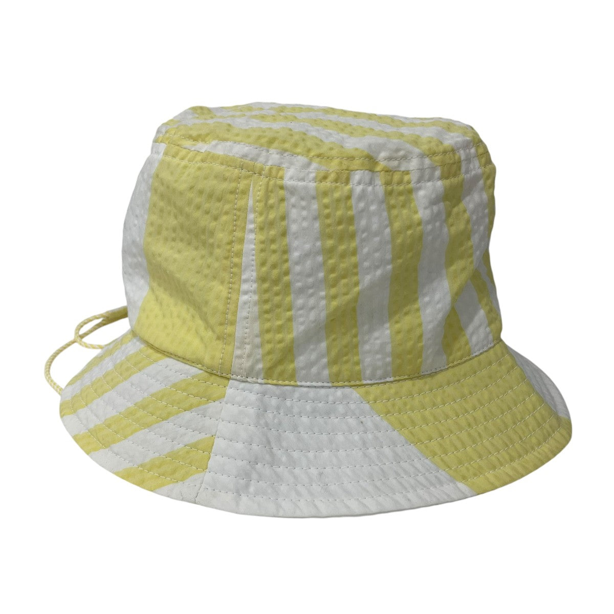 Poolside StripesバケットハットKU06109WC4018
