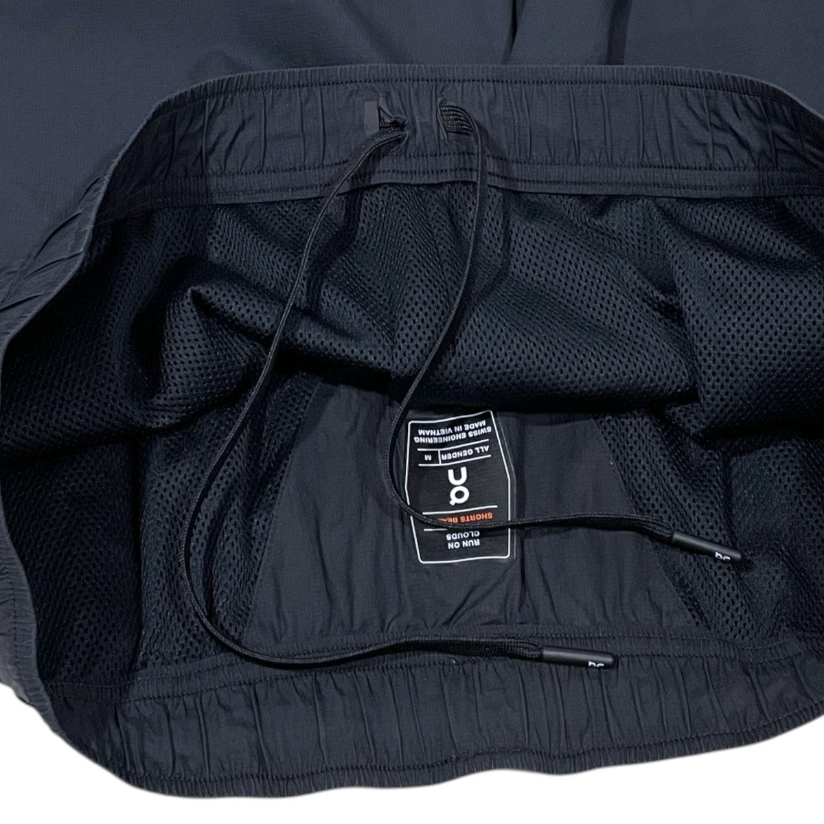 24SS ナイロンハーフパンツ Lightweight Tennis Shorts ライトウェイト テニスショーツ 1UE1004 0553
