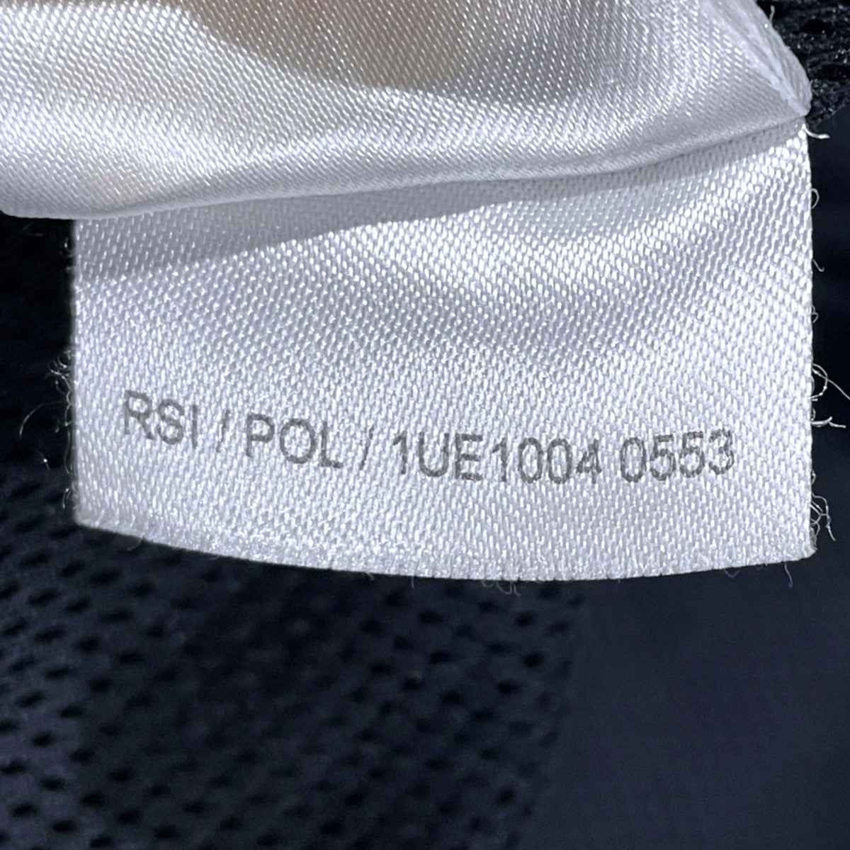 24SS ナイロンハーフパンツ Lightweight Tennis Shorts ライトウェイト テニスショーツ 1UE1004 0553