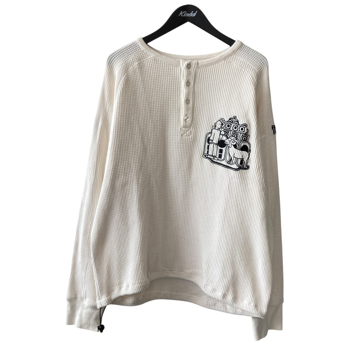 長袖Tシャツ00241201-BR
