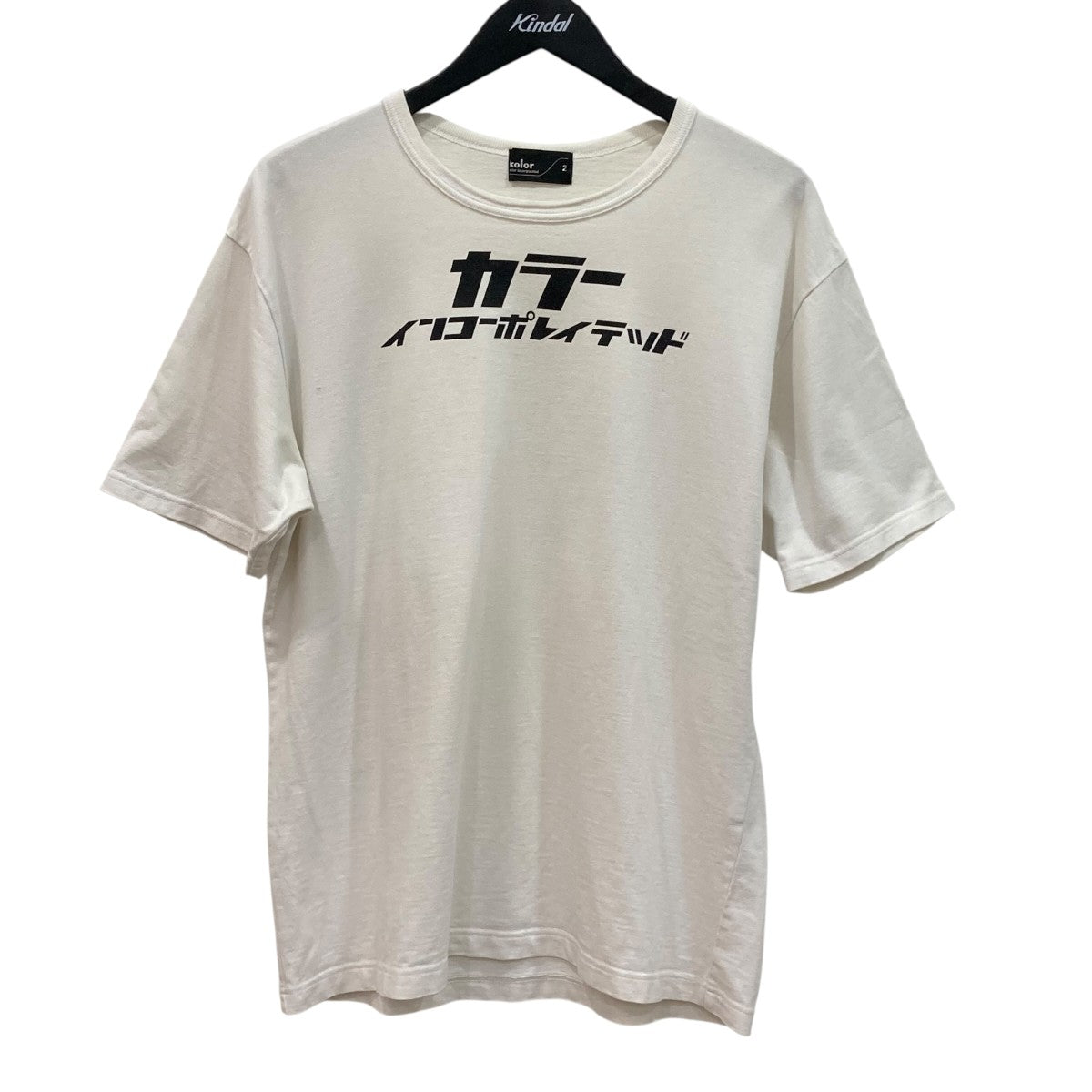 Tシャツ18wcmt10207