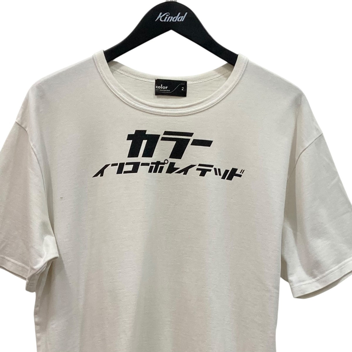 Tシャツ18wcmt10207