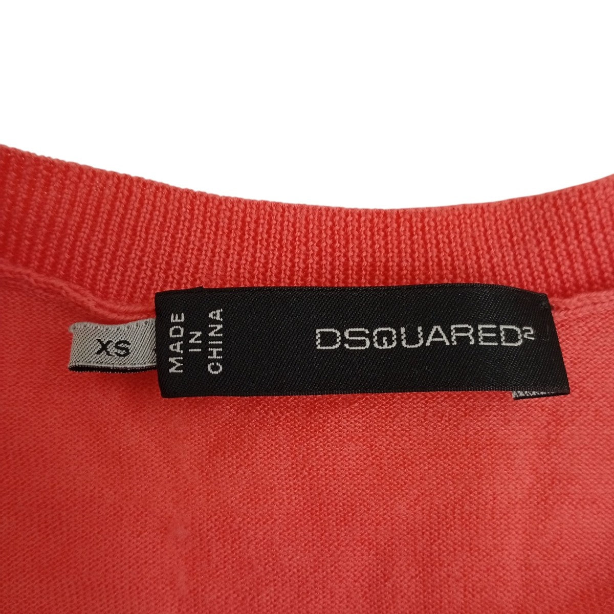 DSQUARED2 カーディガンs74ha0434 古着・中古-3枚目のアイテム画像