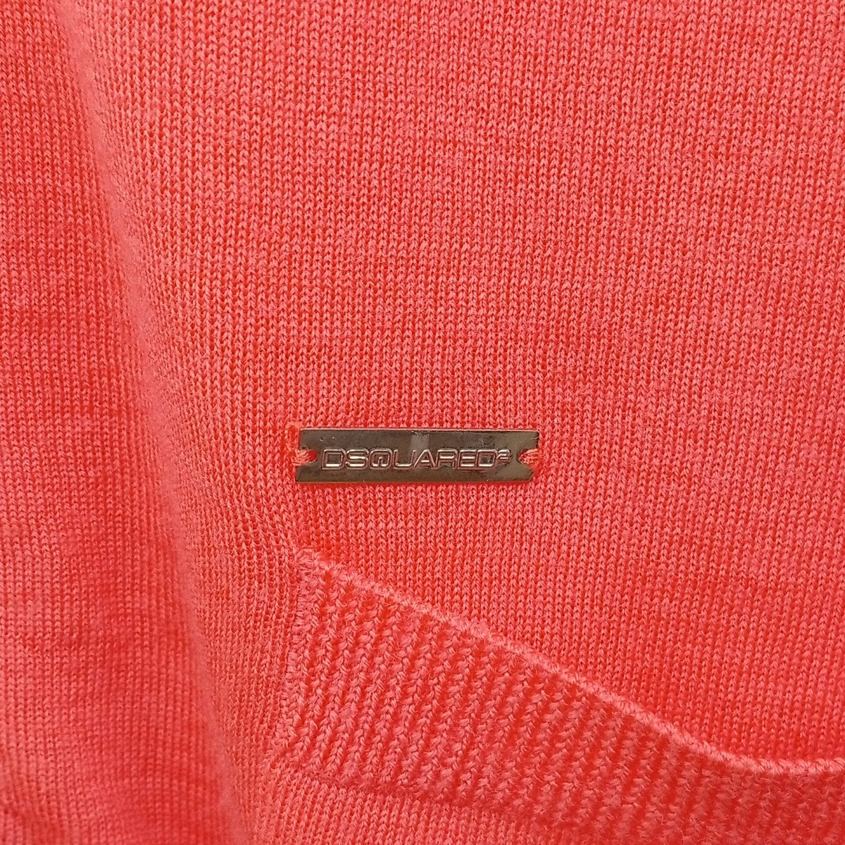 DSQUARED2 カーディガンs74ha0434 古着・中古-6枚目のアイテム画像