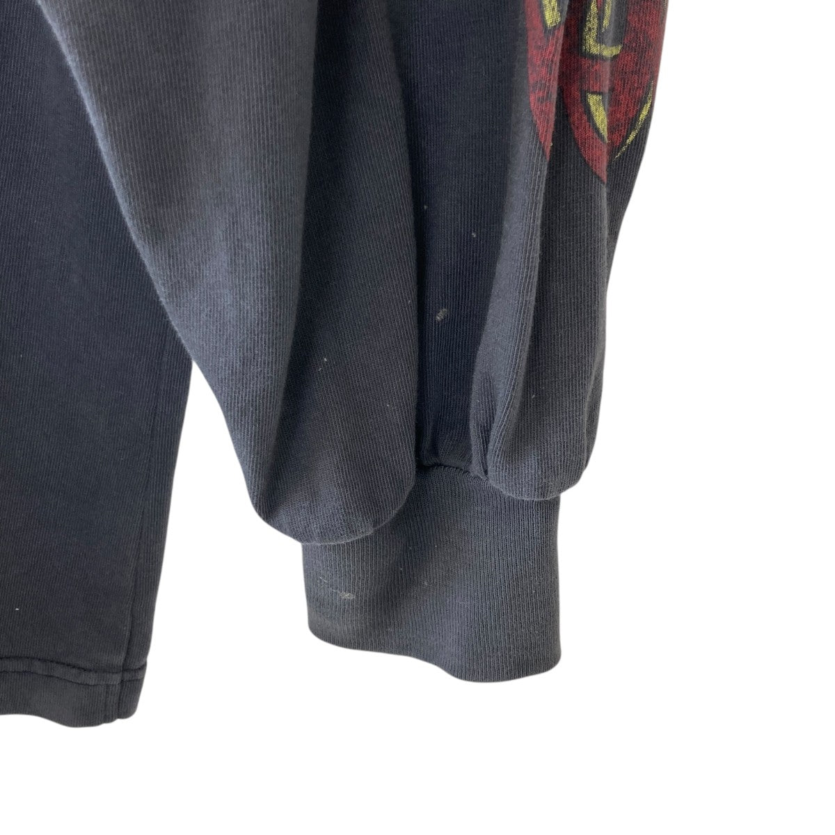 OFF SHORE VINTAGE LONGSLEEVEダメージ加工 ロングカットソー739027