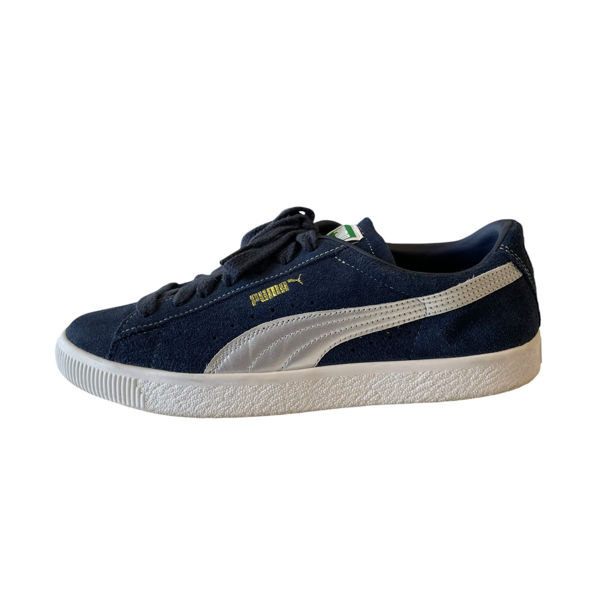 SUEDE VTGローカットスニーカー382564-01