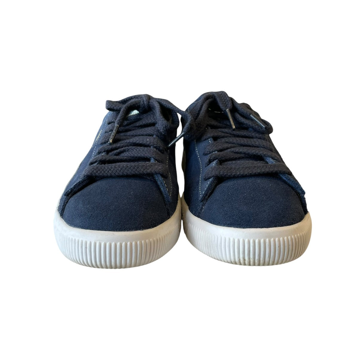 SUEDE VTGローカットスニーカー382564-01