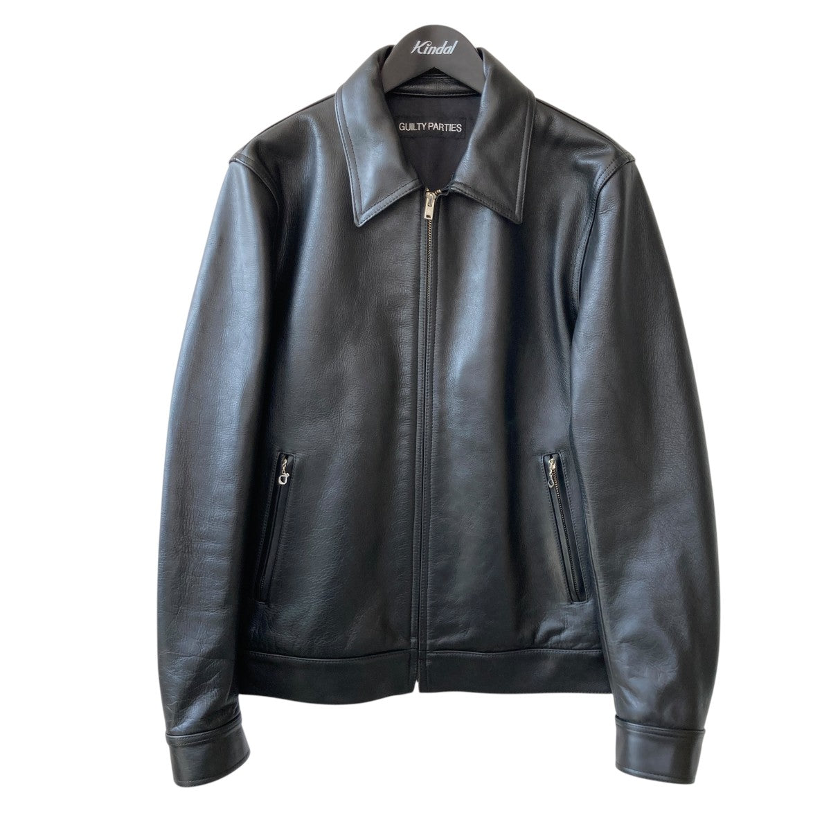 SINGLE RIDERS LEATHER JACKETレザージャケット