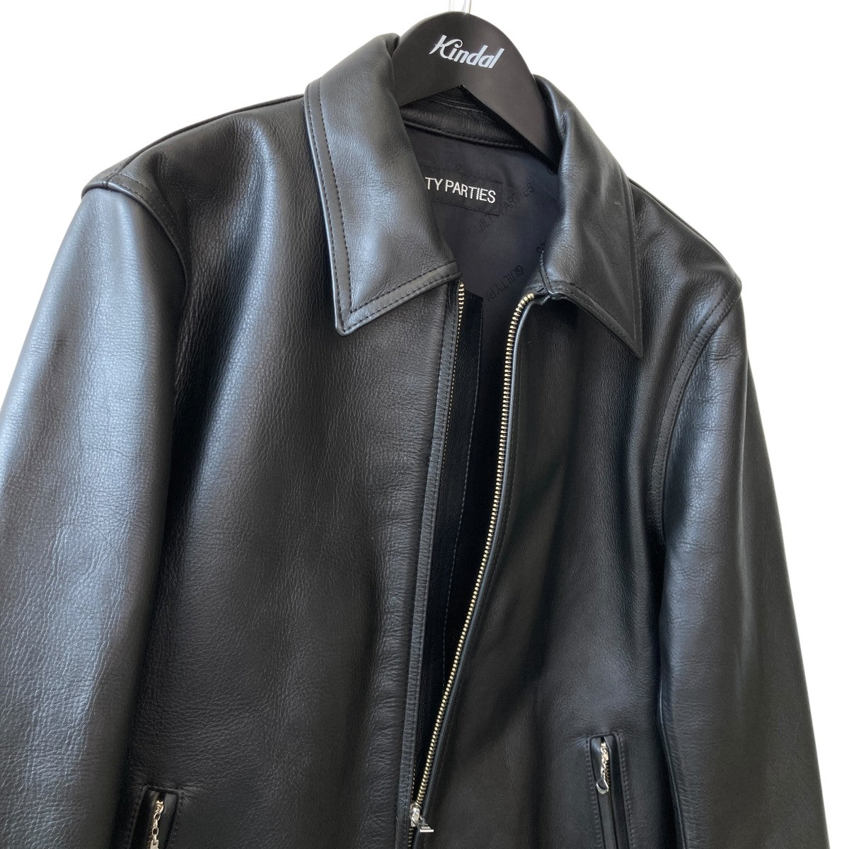 SINGLE RIDERS LEATHER JACKETレザージャケット