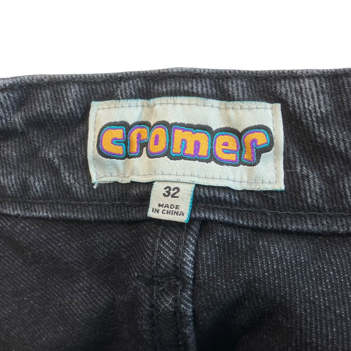 CROMER SHORTハーフパンツpt00317