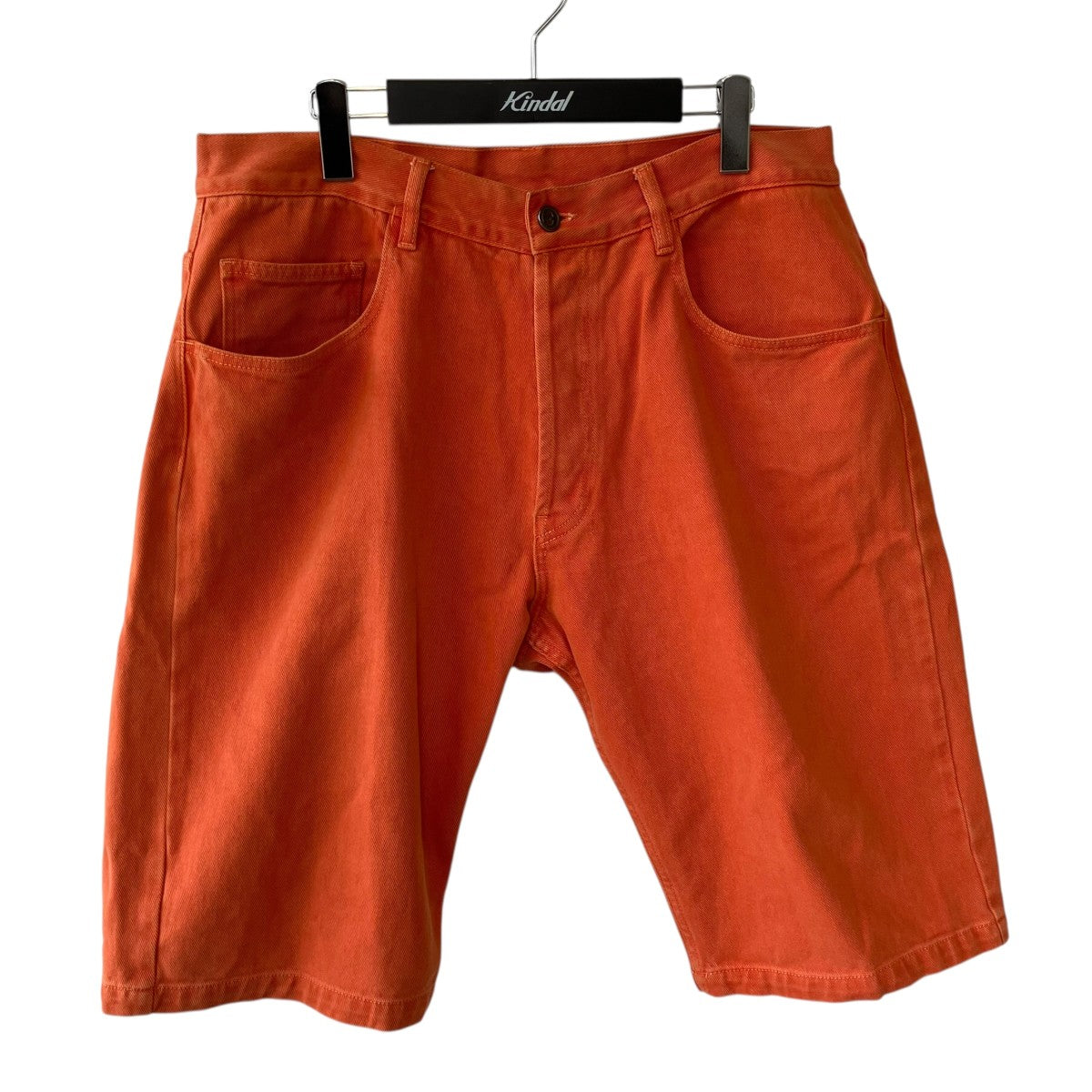 Garment Dyed Bagi ShortsハーフパンツNP30212