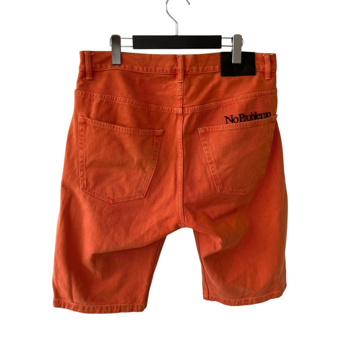 Garment Dyed Bagi ShortsハーフパンツNP30212