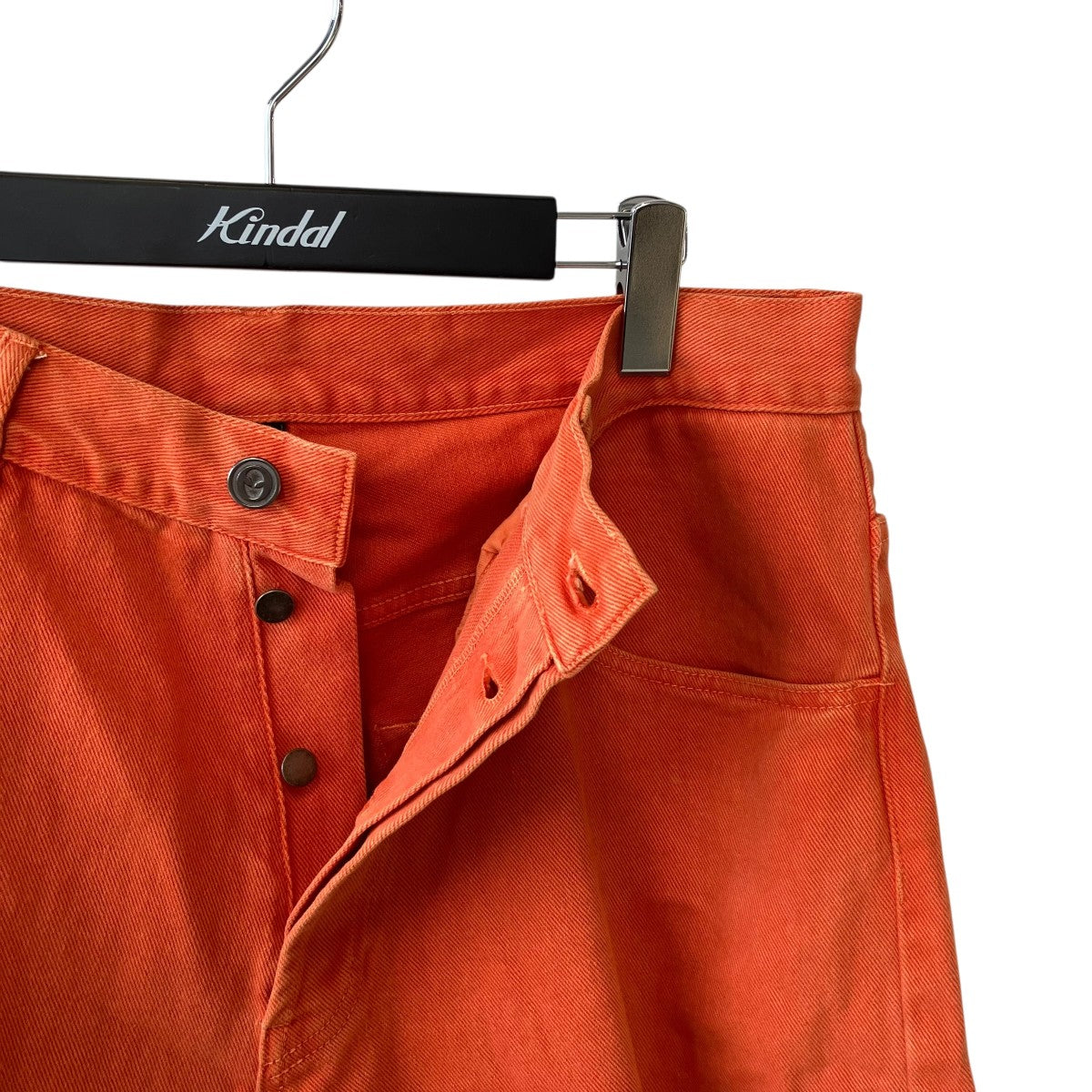 Garment Dyed Bagi ShortsハーフパンツNP30212