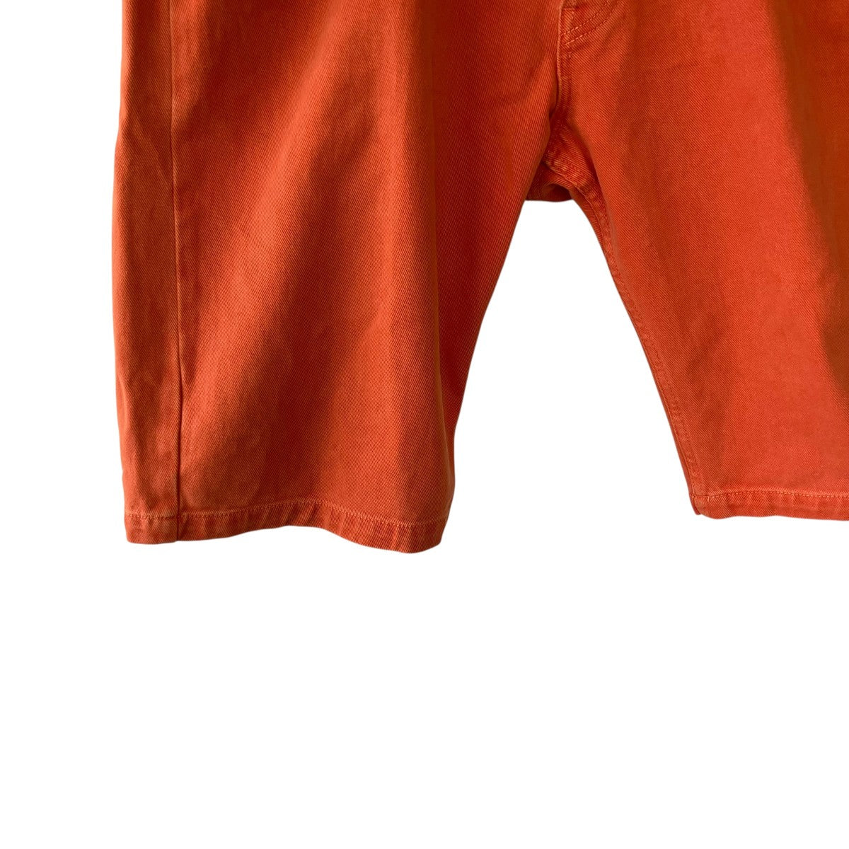 Garment Dyed Bagi ShortsハーフパンツNP30212