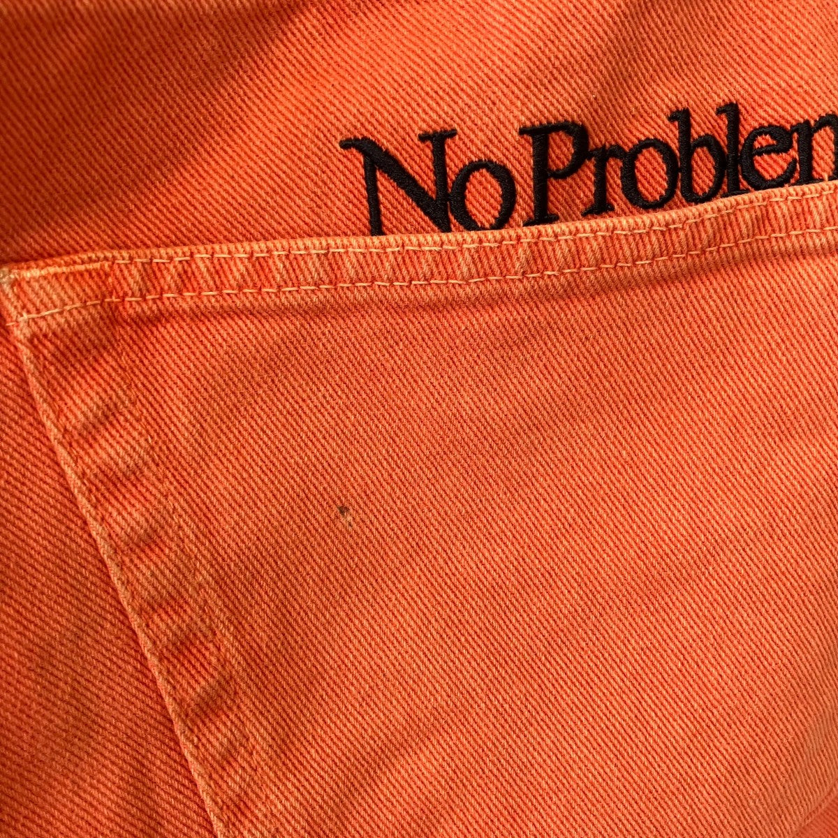 Garment Dyed Bagi ShortsハーフパンツNP30212