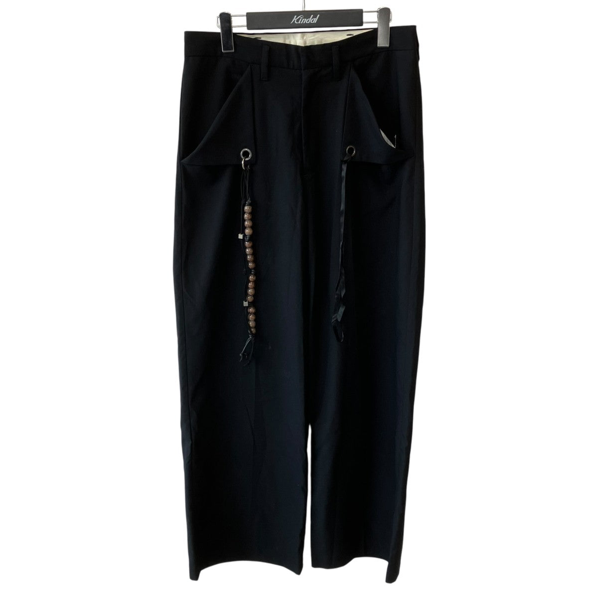 DROOP WIDE PANTSパンツ25KO-SS02
