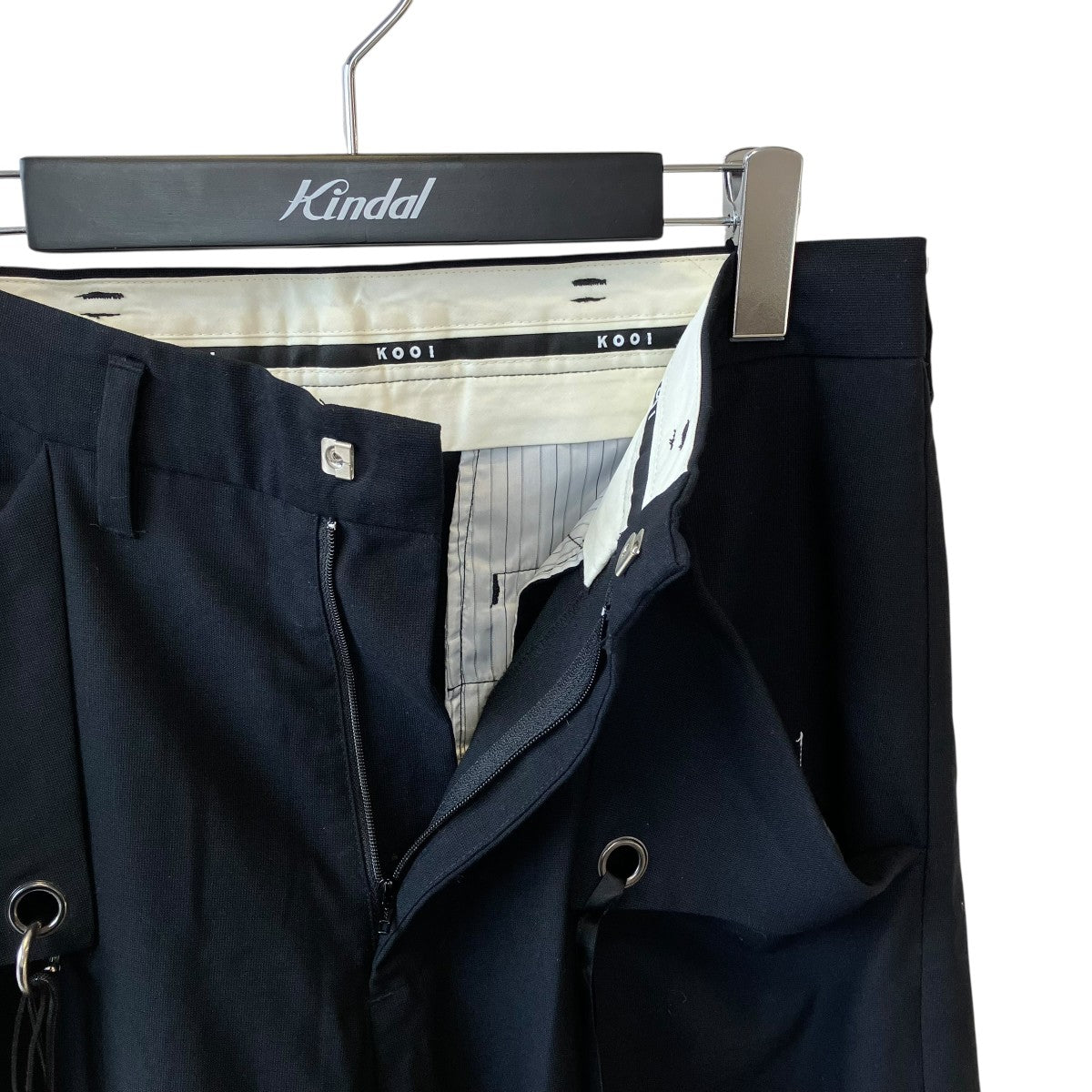 DROOP WIDE PANTSパンツ25KO-SS02