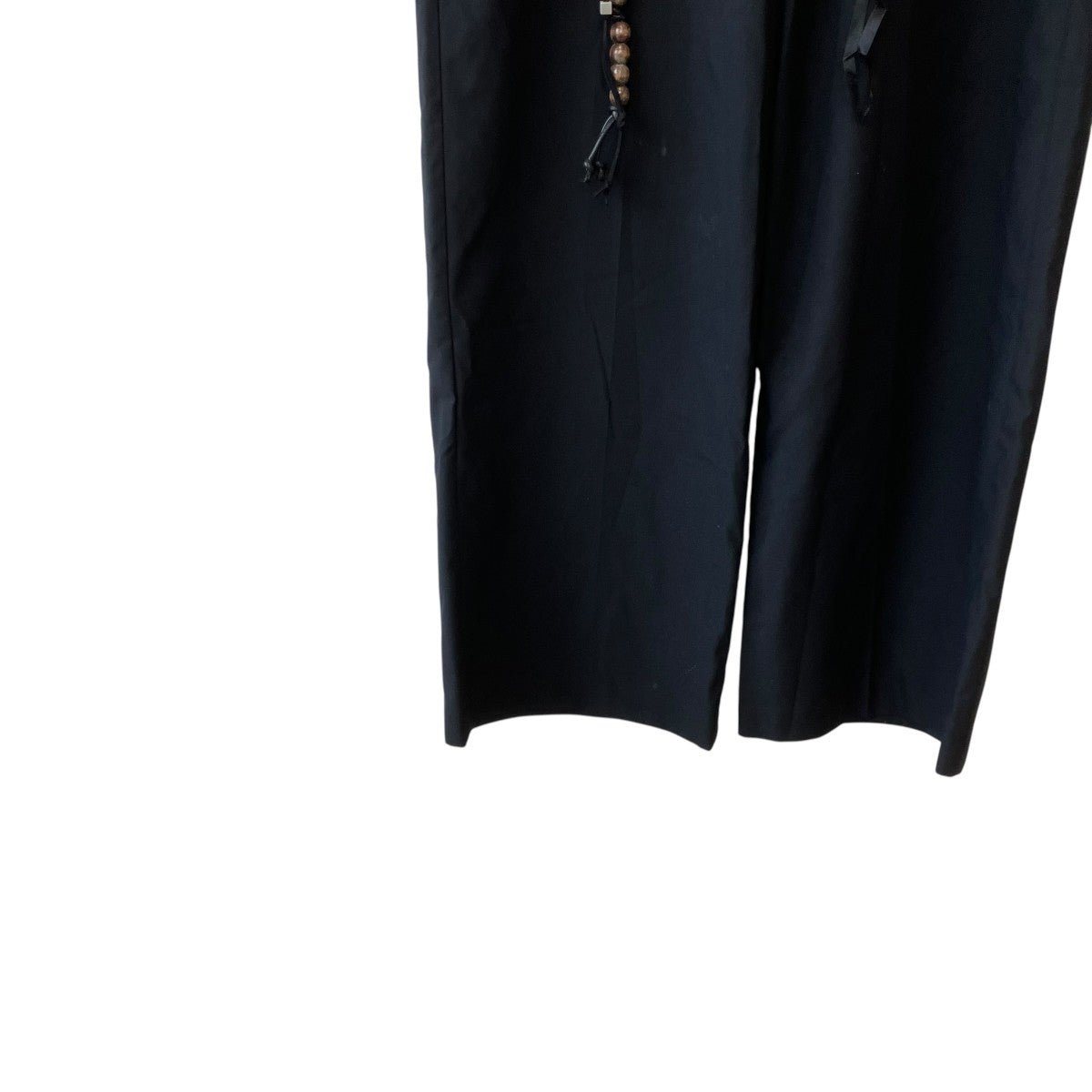 DROOP WIDE PANTSパンツ25KO-SS02