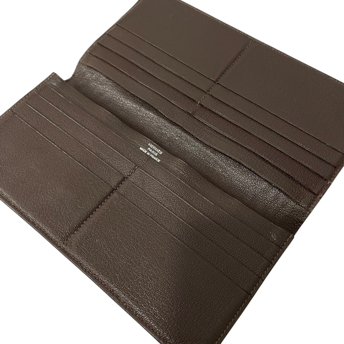 MC2 Fleming Crocodile Alligator Leather Wallet長財布